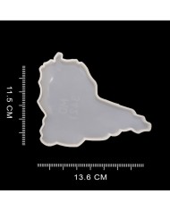 Epoksi ve Beton Silikon Kalıp - Güney Amerika -Kod:289