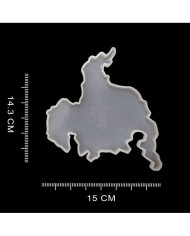 Epoksi ve Beton Silikon Kalıp - kuzey Amerika -Kod:290