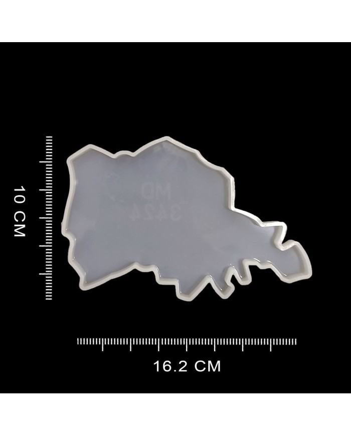 Epoksi ve Beton Silikon Kalıp - Avrupa -Kod:291