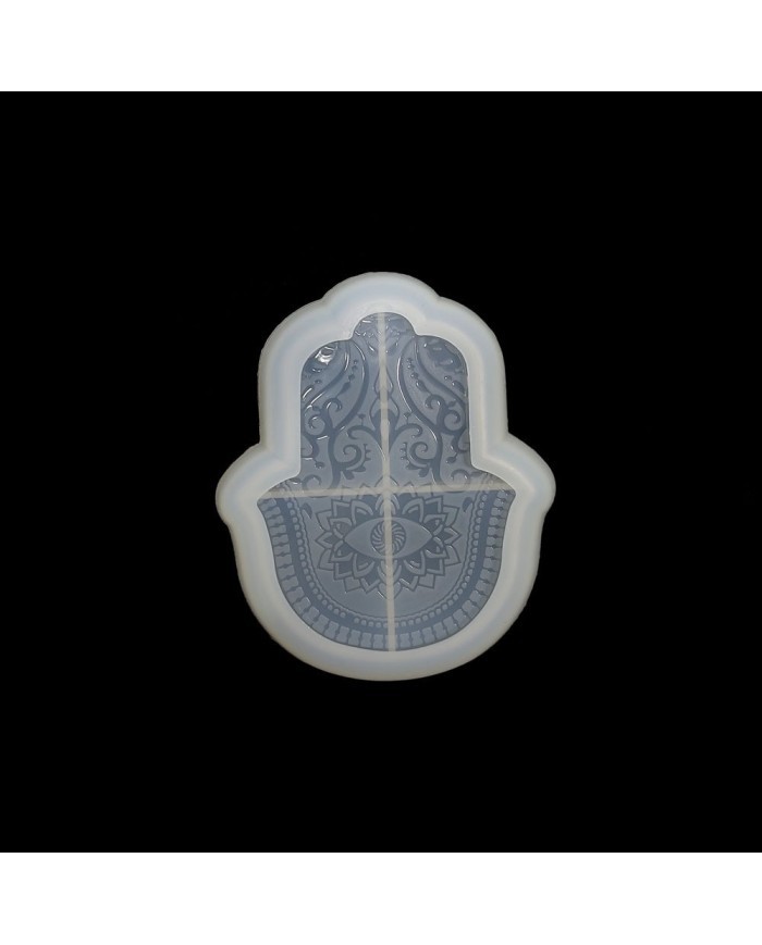 Fatma Eli Epoksi ve Beton Silikon Kalıp - Kod:294