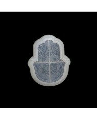 Fatma Eli Epoksi ve Beton Silikon Kalıp - Kod:294