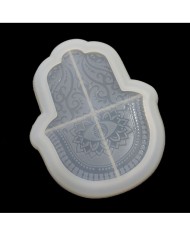 Fatma Eli Epoksi ve Beton Silikon Kalıp - Kod:294