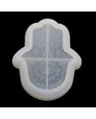 Fatma Eli 2 - Epoksi ve Beton Silikon Kalıp -Kod:295