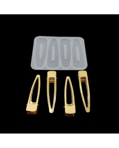 4-Piece Epoxy Silicone Mold Set -Code:263set