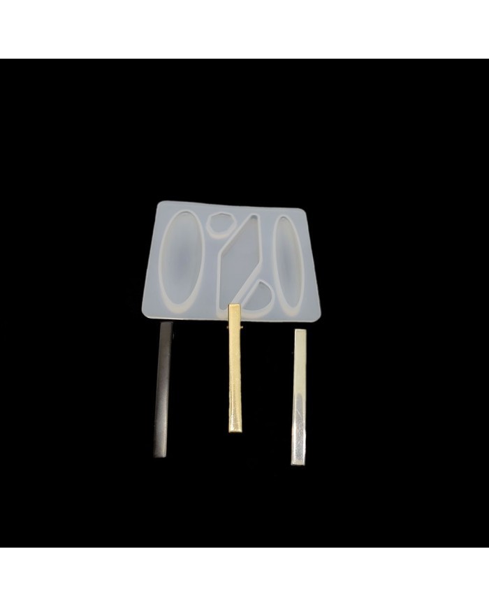 Toka Epoksi Silikon Kalıbı Seti - 2 -Kod:124set