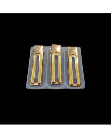 Toka Epoxy Silicone Mold Set - 3 Pieces -Code: 264set