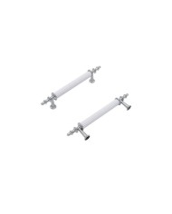 Epoksi Tepsi Kulbu Beyaz