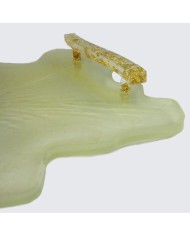 Tepsi Kulpu Epoksi Kalıbı -Kod:268