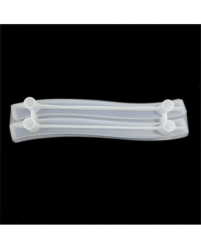 Tepsi Kulpu Epoksi Kalıbı -Kod:268