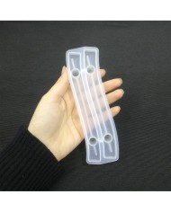 Tepsi Kulpu Epoksi Kalıbı - Küçük Boy-Kod:269