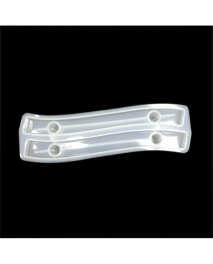 Tepsi Kulpu Epoksi Kalıbı - Küçük Boy-Kod:269