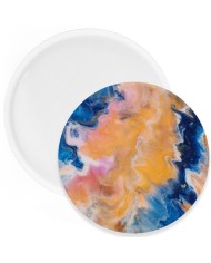 Yuvarlak Epoksi Ve Beton Kalıbı - Kod:271