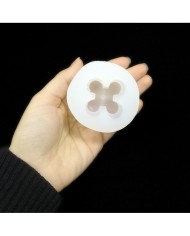 Reçine Epoksi Silikon Kalıbı  Buuble Modeli -Kod:272