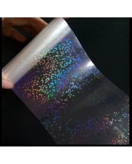 Lazer Hologram Pul Ortası Modeli H-2 - 5 mt