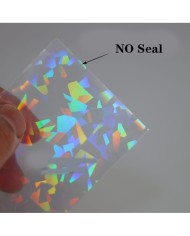 Lazer Hologram Pul Ortası Modeli H-2 - 5 mt