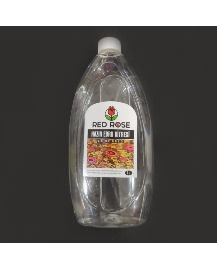 Hazır Ebru Kitresi 1L