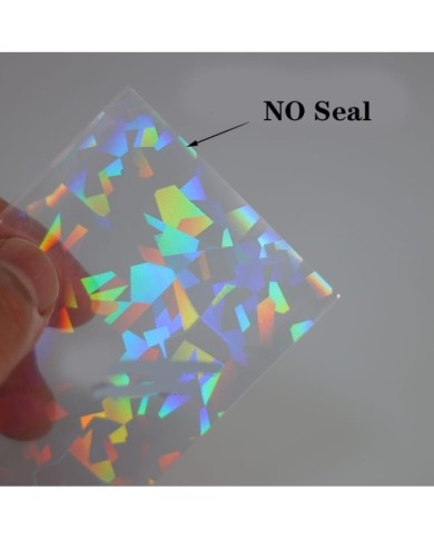 Lazer Hologram Kırık Cam Modeli H-1- 5 mt