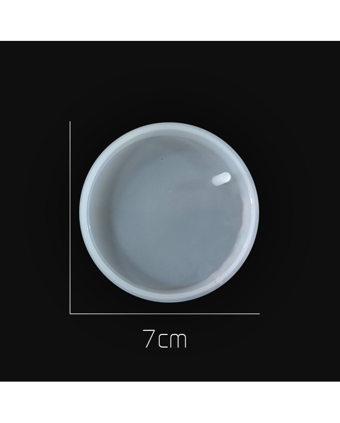 Kolye Reçine Epoksi Kalıbı - 227 - A1