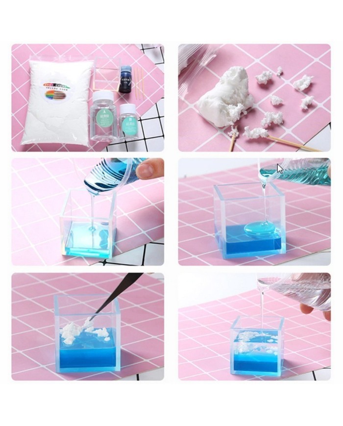 Polimer Kil Koyu Turuncu 50 Gram