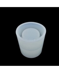 Silikon Saksı, Beton ve Mum Kalıbı  -Kod:80