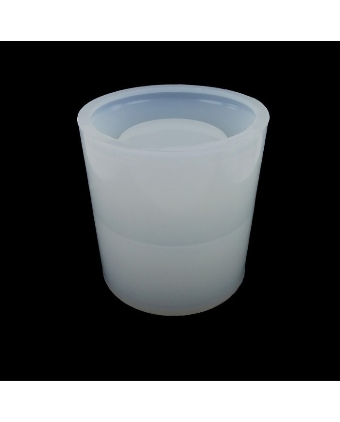 Silikon Saksı, Beton ve Mum Kalıbı  -Kod:80