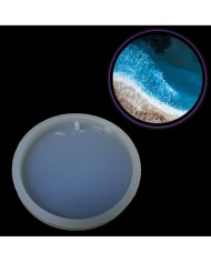 Kolye Reçine Epoksi Kalıbı - 227 - A1