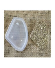 Kolye Reçine Epoksi Kalıp -Kod:52