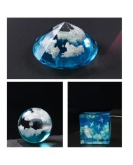 Epoksi Reçine Bulut Hamuru / 50 Gr