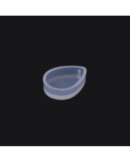 Kolye Reçine Epoksi Kalıbı - Damla - Kod:159