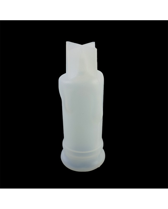 Mum Şekli Reçine epoksi Kalıp -Kod:317