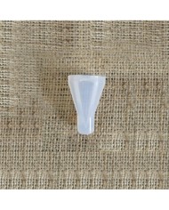 Piramit Reçine Epoksi Kalıp - Kolye -Kod:97