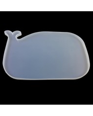 Ponçik Balina Reçine Epoksi ve Beton Kalıbı -Kod:320