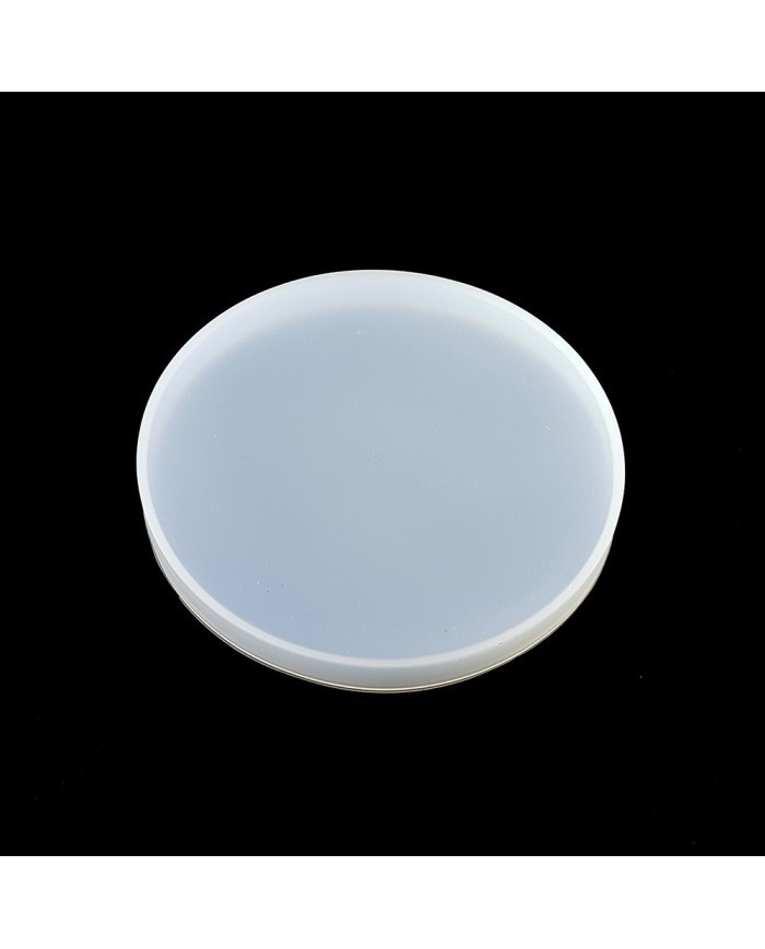 Çay Bahane Bardak Altı- Epoksi ve Beton Kalıbı  -Kod:322