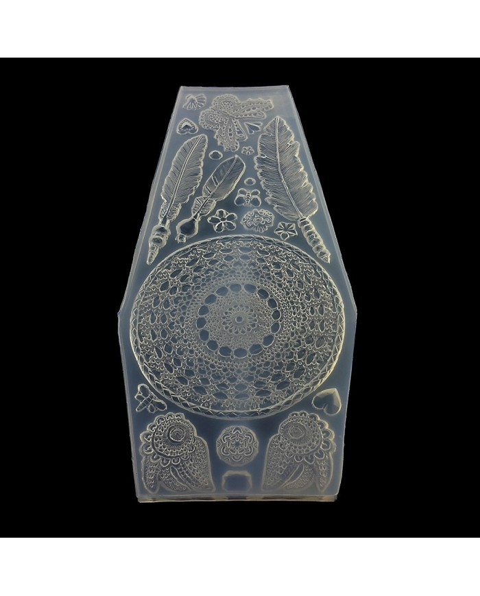 Düş Kapanı Reçine epoksi Kalıp -Kod:326