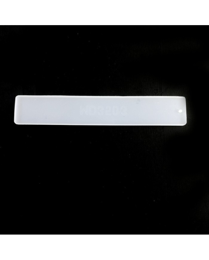 Kitap Ayracı mega boy Reçine epoksi Kalıp - Kod:327