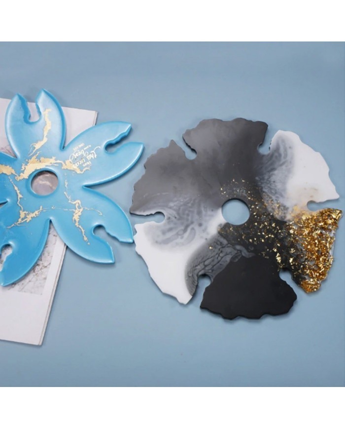 Şaraplık ve Kadehlik Silikon Kalıp -Kod:331