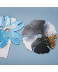 Şaraplık ve Kadehlik Silikon Kalıp -Kod:331