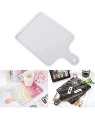 Mutfak Tahtası Reçine Epoksi ve Beton Kalıbı -Kod:334