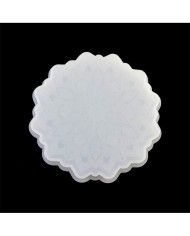 Reçine Epoksi ve Beton Kalıp Şampala Küçük - Kod:336