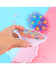 Reçine Epoksi ve Beton Kalıp Şampala Küçük - Kod:336