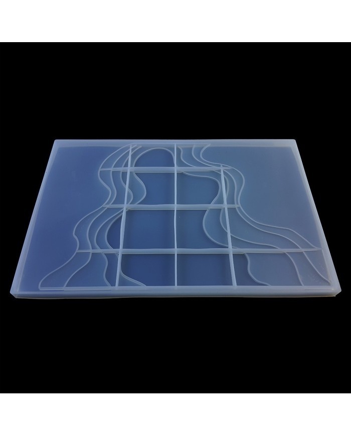 Hayalimdeki Deniz Reçine epoksi Kalıp -Kod:345