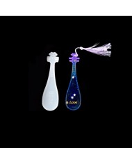 Kitap Ayracı Reçine epoksi Kalıp -Kod:352