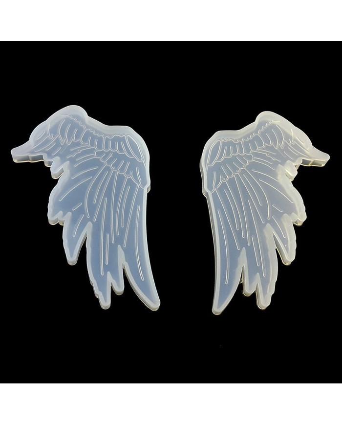 Melek Kanadı Reçine Epoksi ve Beton Kalıbı -Kod:353