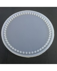 Davul çanta Reçine Epoksi Kalıp -