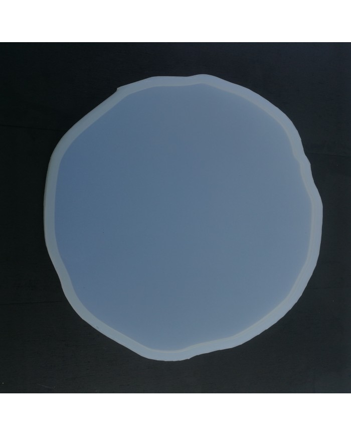 Kenarı Dalgalı Reçine epoksi Kalıp -  358 - T11