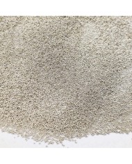 Kum Havyar Boncuk  Gümüş 50 Gram