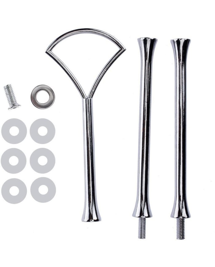 Kek Stant Aparatı Bombeli Üçgen Model