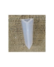 Küpe ve Kolye Reçine Epoksi Kalıp- Üçgen -Kod:62