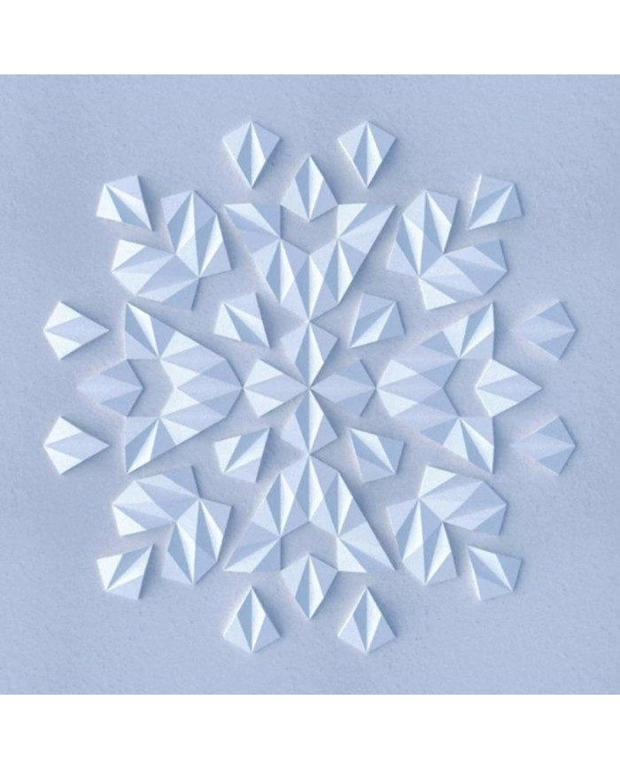 Havuç Dilimi Deseni Beton Kalıbı