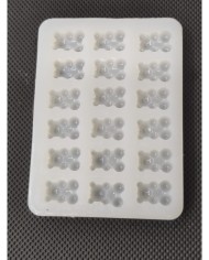 BÜYÜK HARİBO AYI REÇİNE EPOKSİ KALIBI - H1